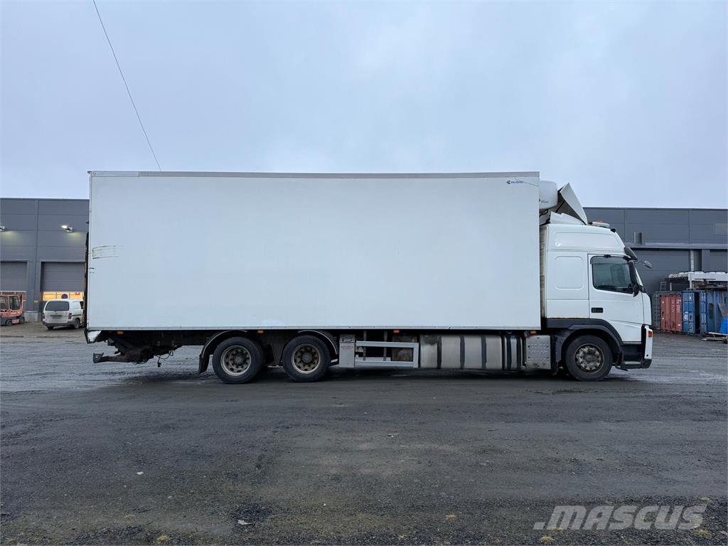 Volvo FM460 Temperature controlled trucks