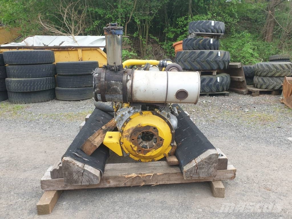 Mitsubishi Motor gebraucht für Kobelco SK 220-3 发动机