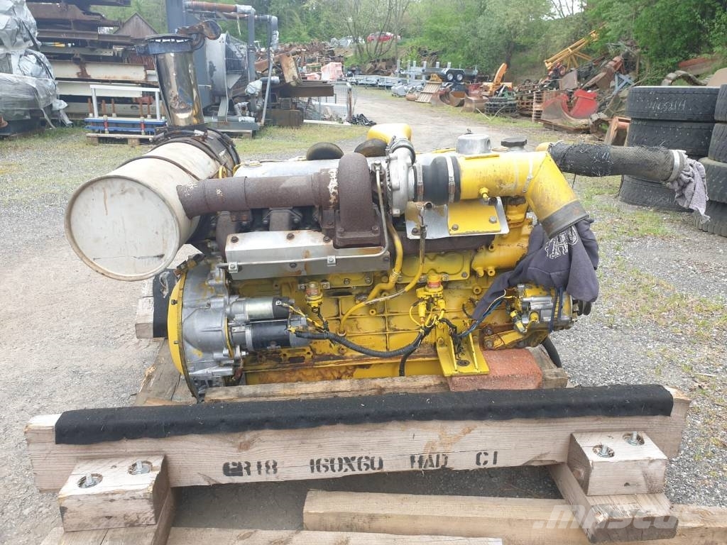 Mitsubishi Motor gebraucht für Kobelco SK 220-3 发动机