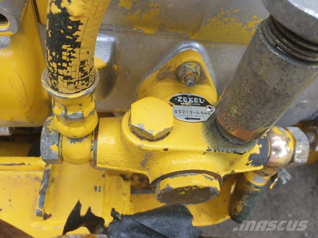 Mitsubishi Motor gebraucht für Kobelco SK 220-3 发动机