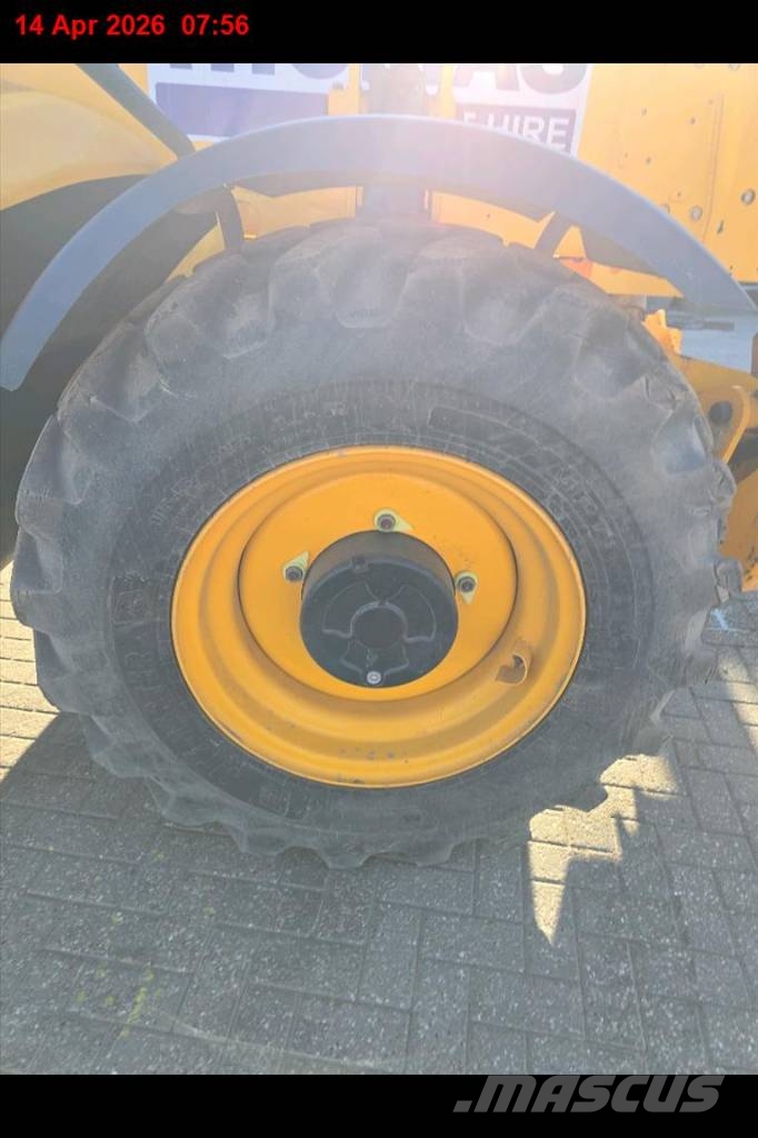 JCB 540-180 Teleskoplader
