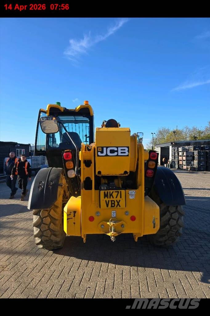 JCB 540-180 Teleskoplader