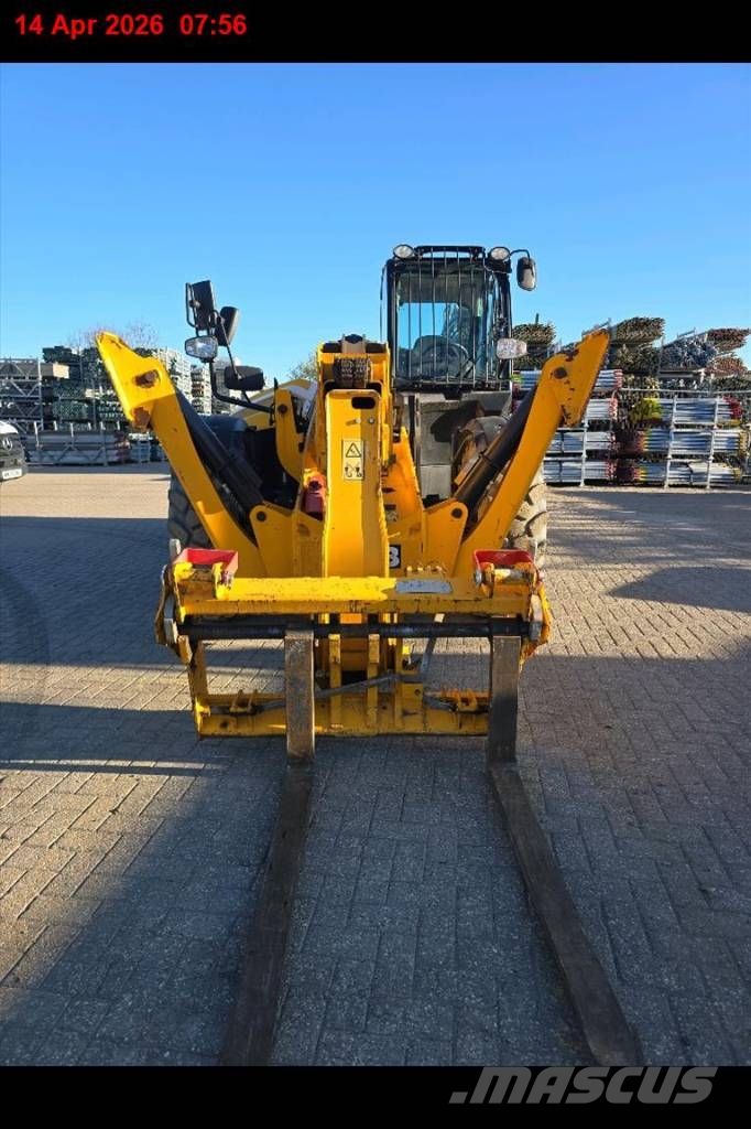 JCB 540-180 Teleskoplader