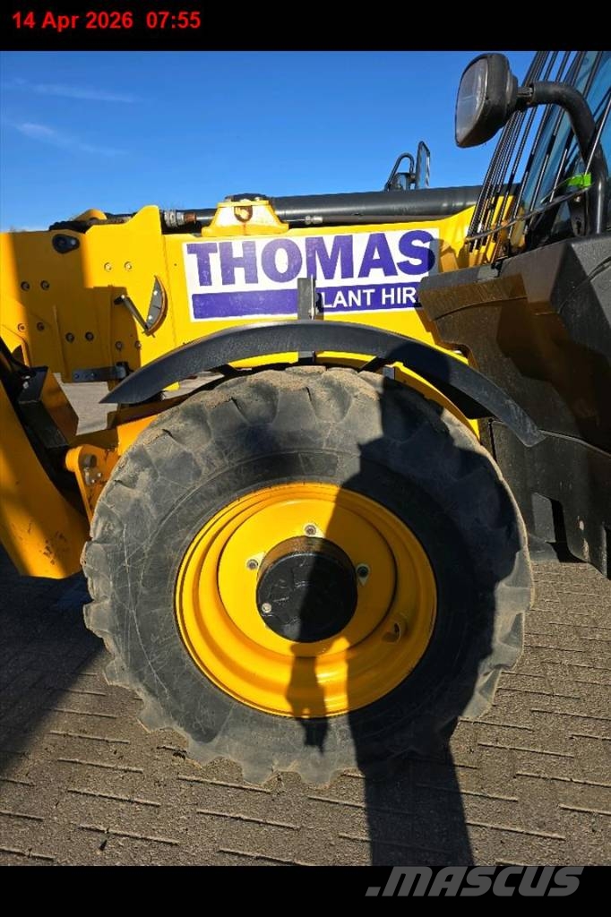 JCB 540-180 Teleskoplader
