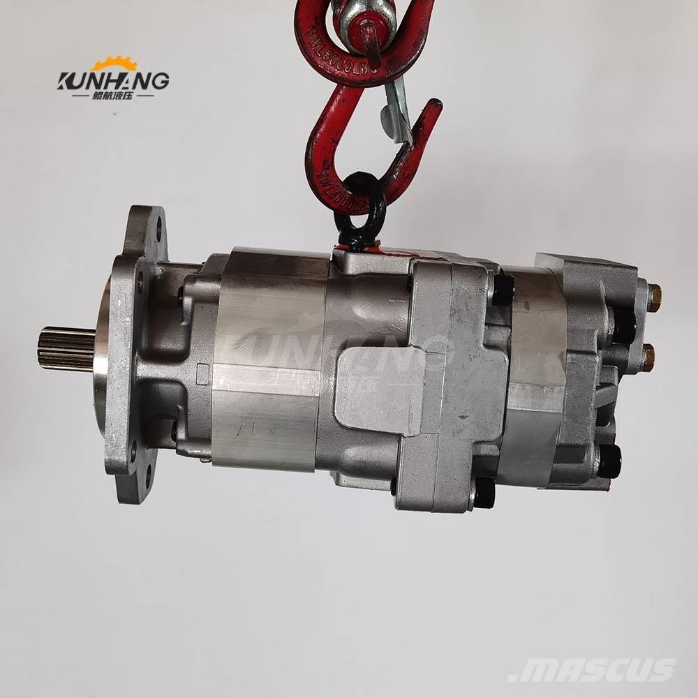 Komatsu 705-56-24080 Hydraulic Pump PC60U PC60-3 PUMP Hidráulicos
