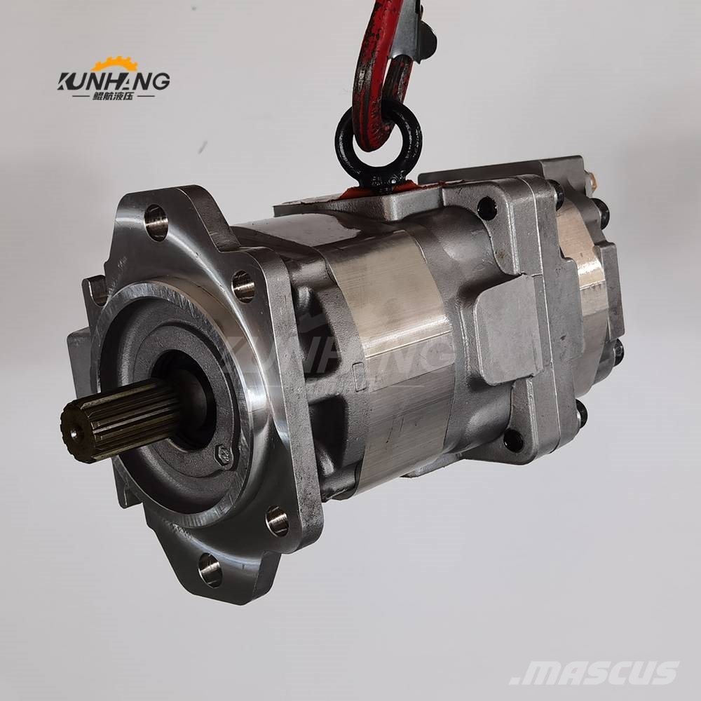 Komatsu 705-56-24080 Hydraulic Pump PC60U PC60-3 PUMP Hidráulicos