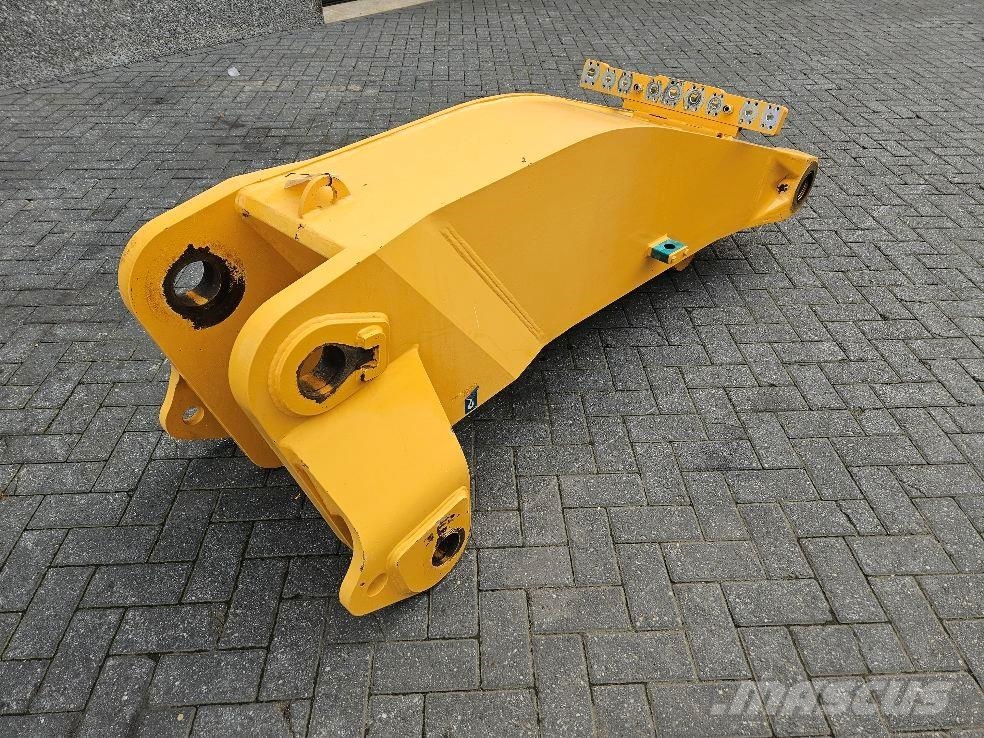 Liebherr A924B-9922010-Monoboom/Monoausleger/Monoboom Μπούμες και κουτάλες