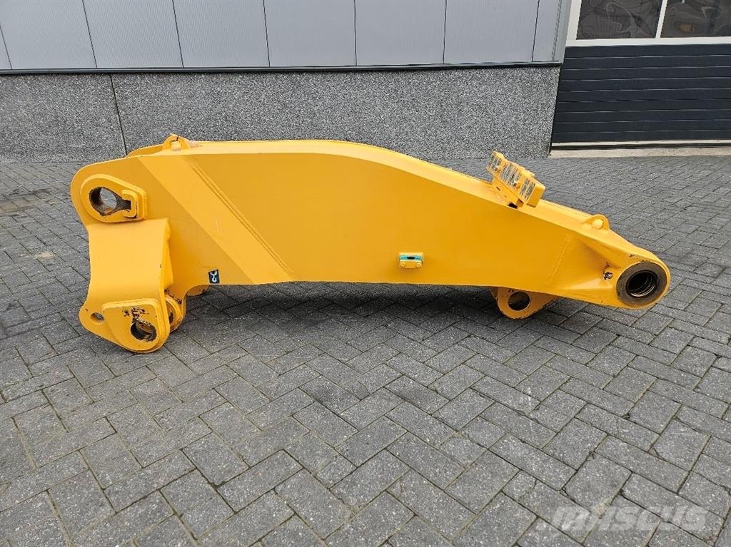 Liebherr A924B-9922010-Monoboom/Monoausleger/Monoboom Μπούμες και κουτάλες