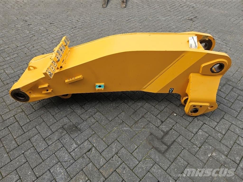 Liebherr A924B-9922010-Monoboom/Monoausleger/Monoboom Μπούμες και κουτάλες