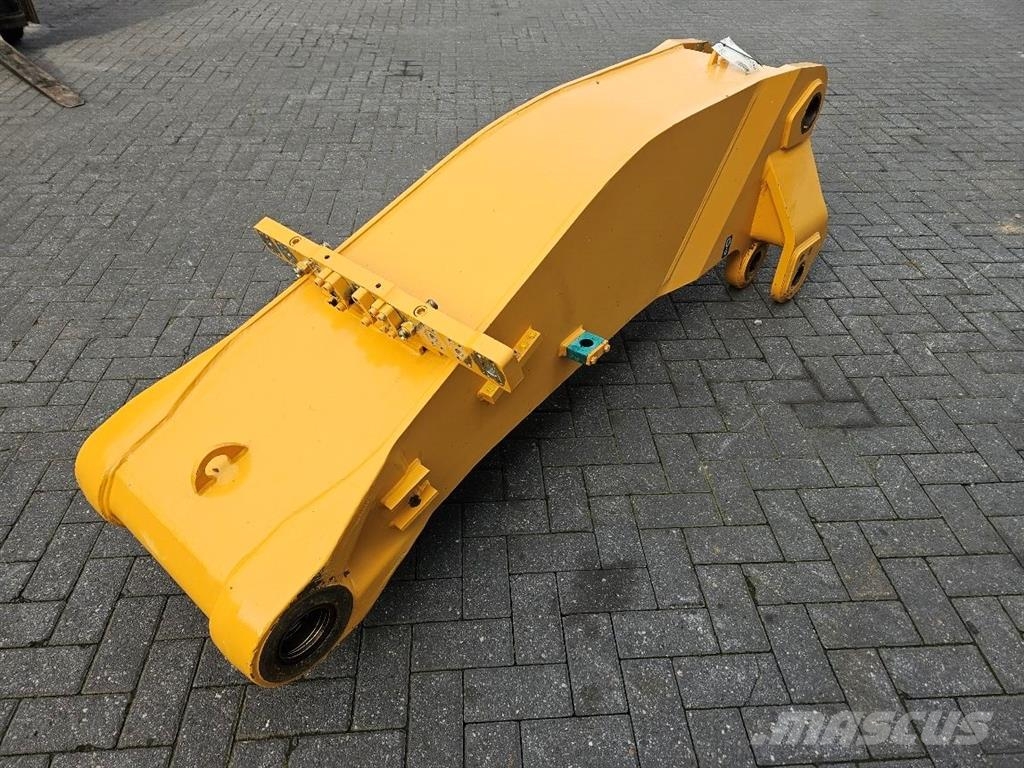 Liebherr A924B-9922010-Monoboom/Monoausleger/Monoboom Μπούμες και κουτάλες