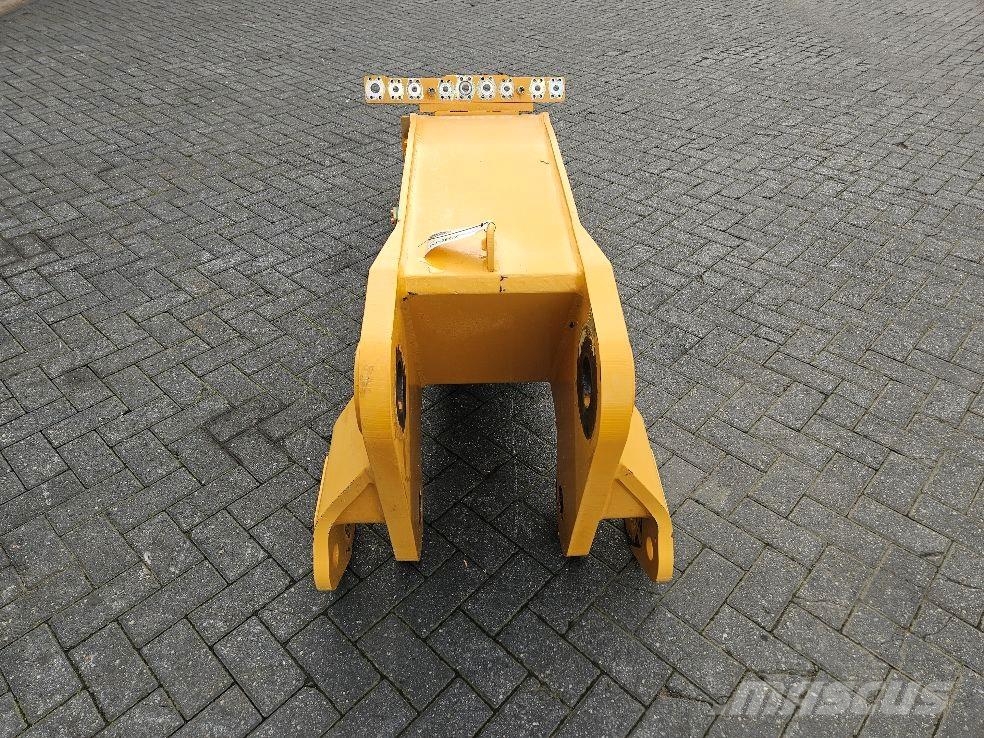 Liebherr A924B-9922010-Monoboom/Monoausleger/Monoboom Μπούμες και κουτάλες