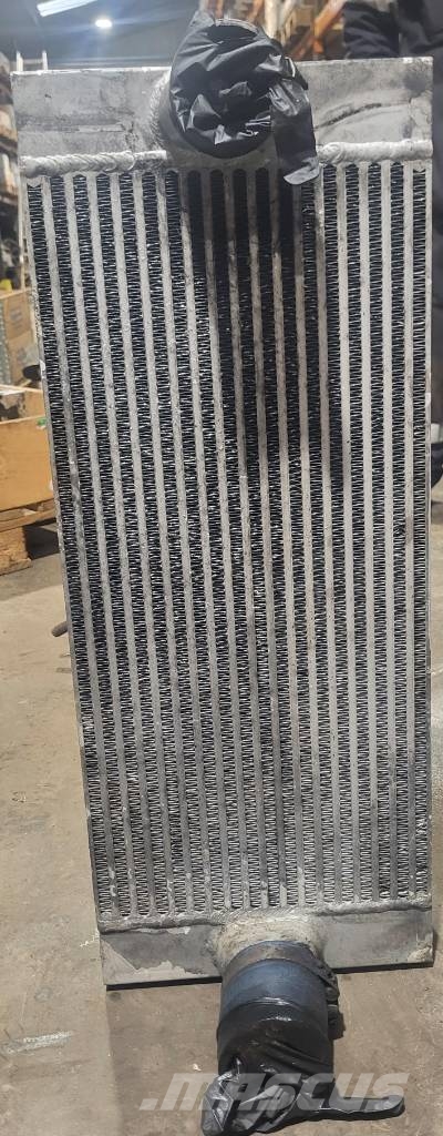 Silvatec Spleiner INTERCOOLER Radiateurs