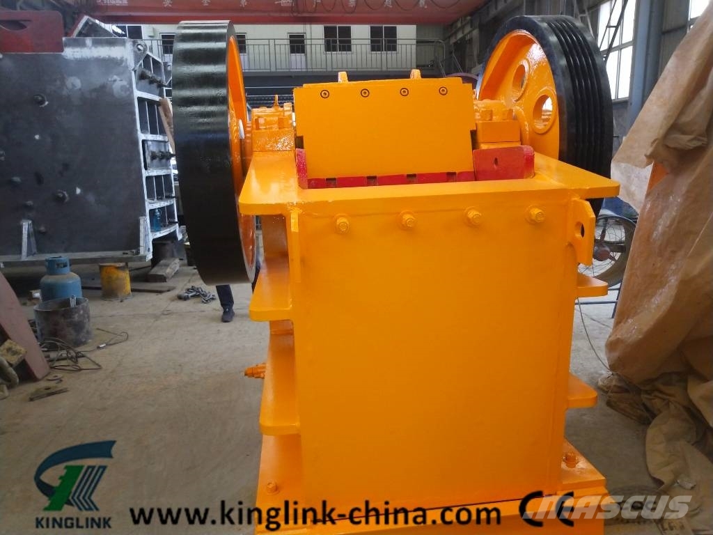 Kinglink KPE-750x500 Kruszarki