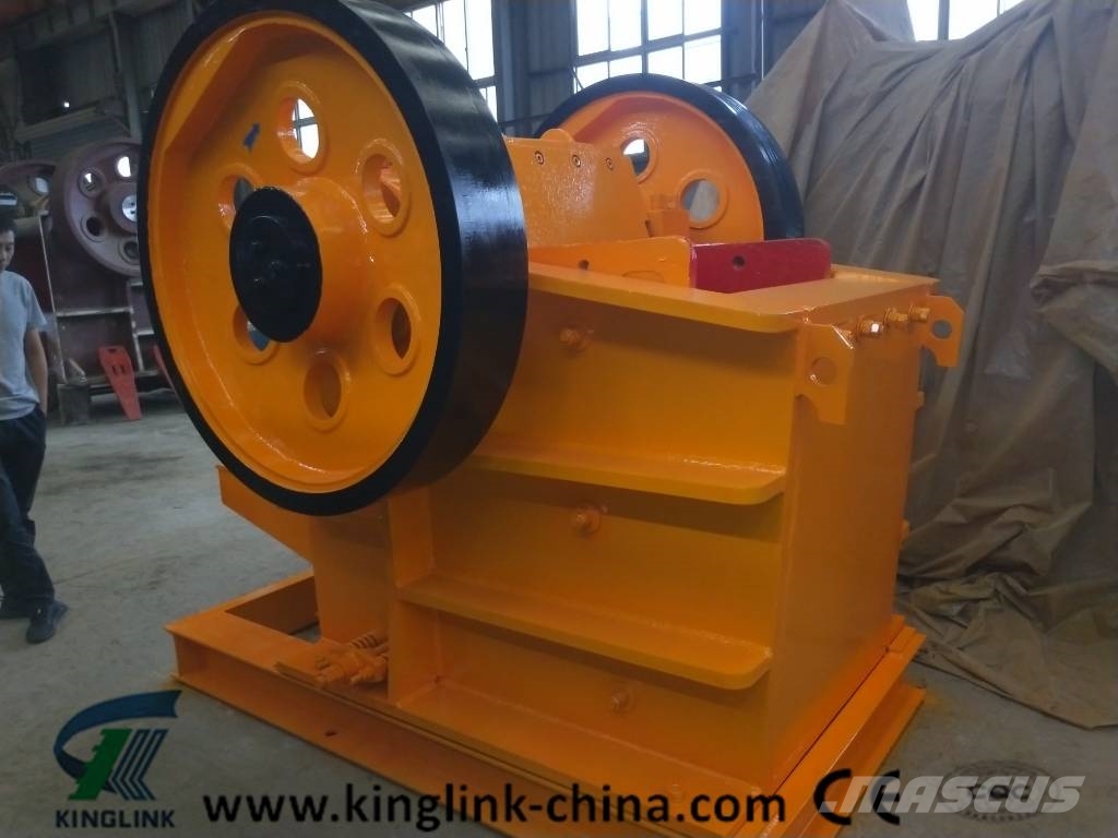 Kinglink KPE-750x500 Kruszarki