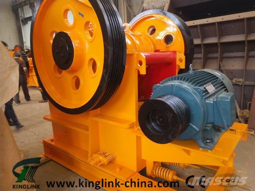 Kinglink KPE-750x500 Kruszarki