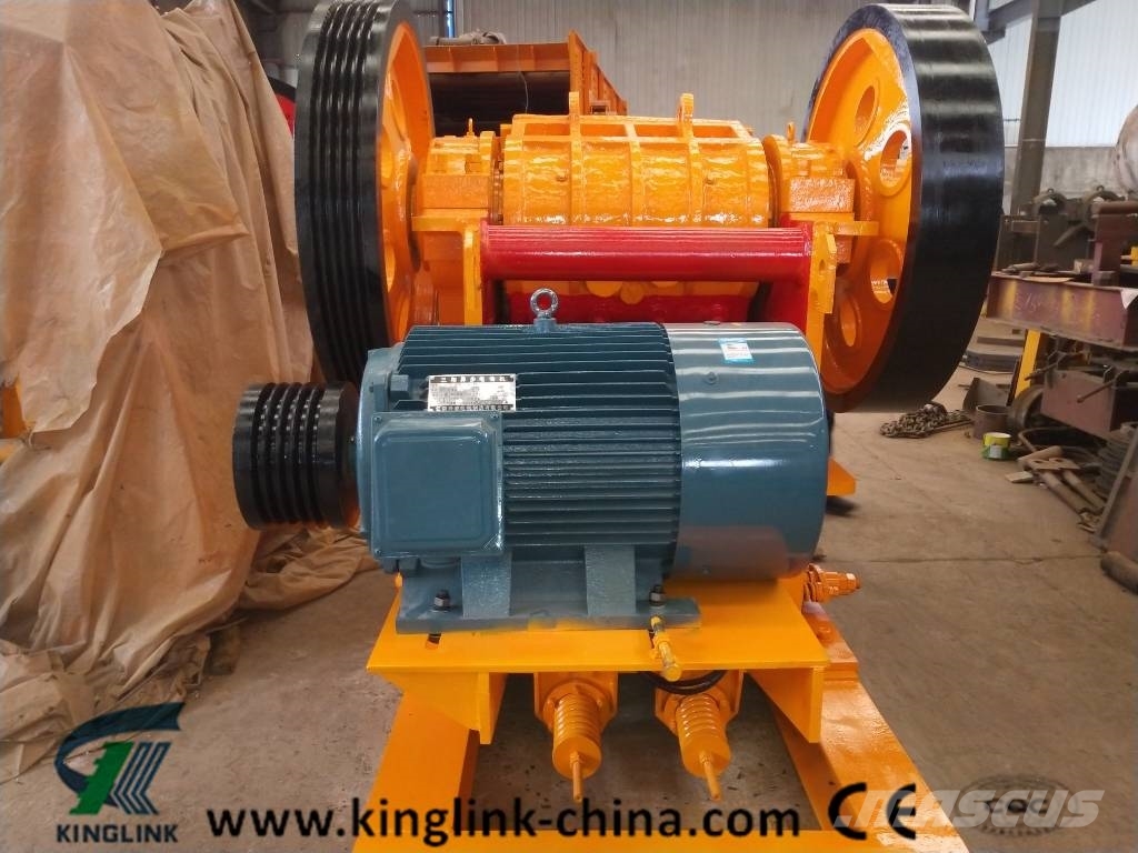 Kinglink KPE-750x500 Kruszarki