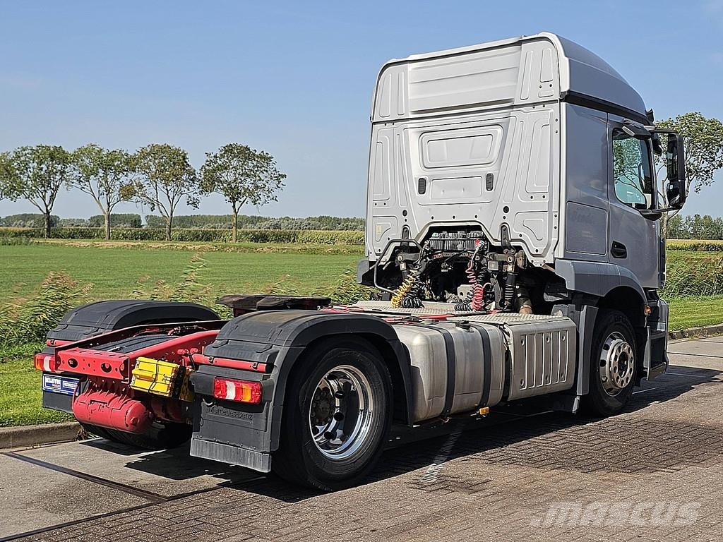Mercedes-Benz ACTROS 1843 Camiones tractor