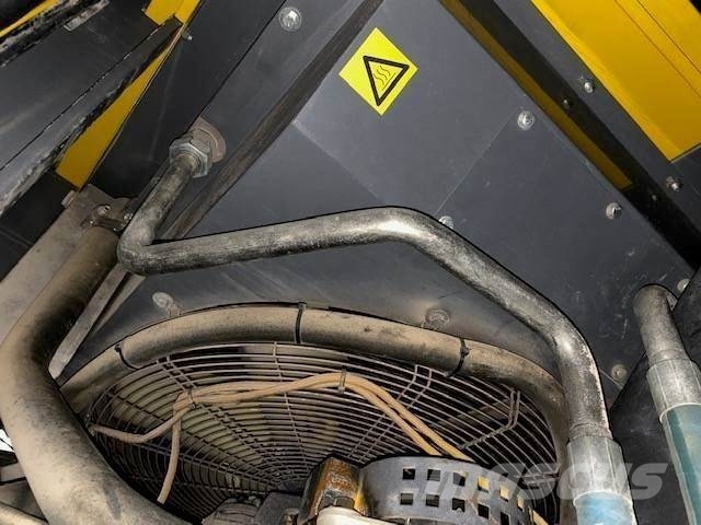 Atlas Copco XAS 186C Compresores
