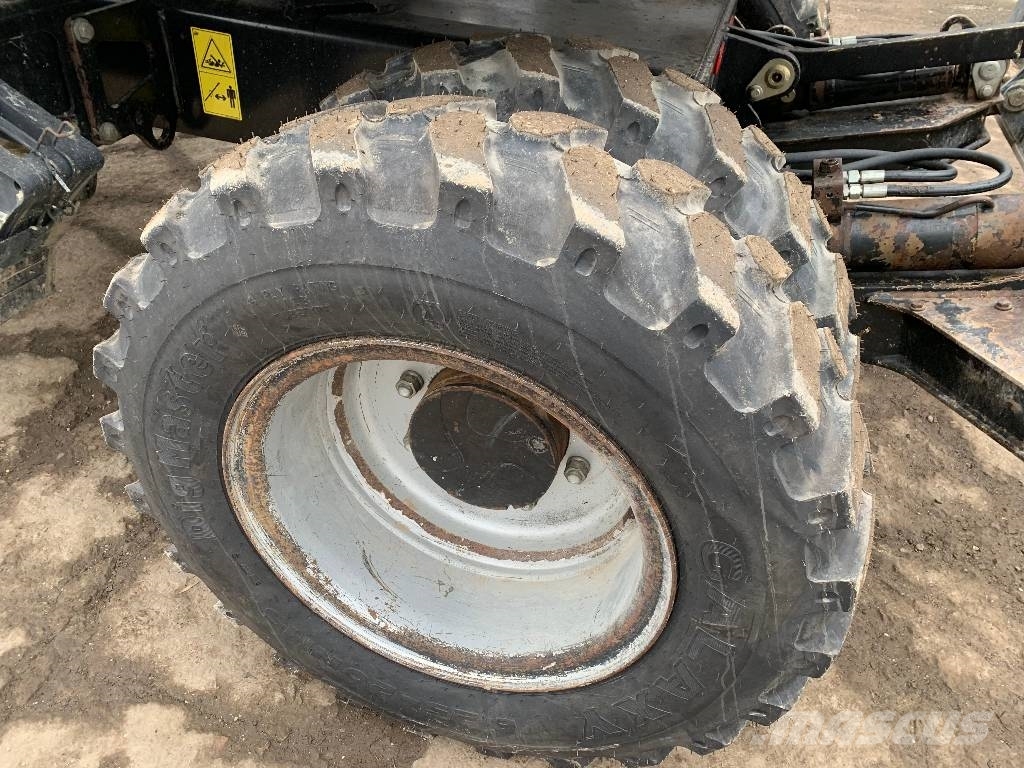 Terex TW 85 Bageri točkaši
