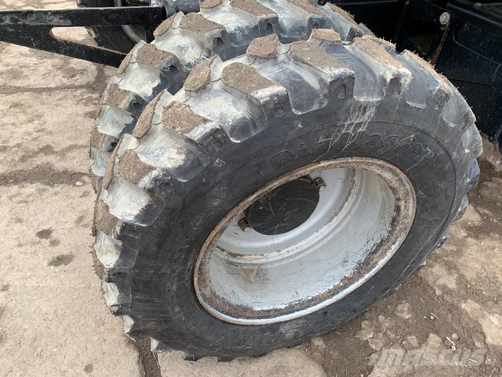 Terex TW 85 Bageri točkaši