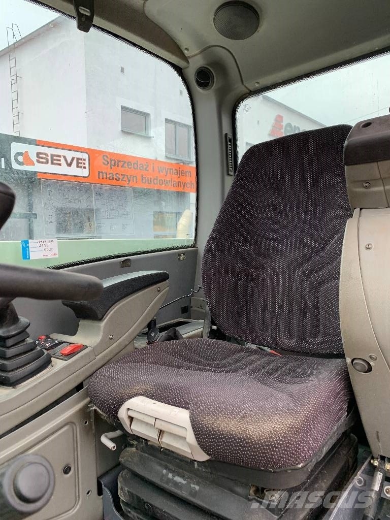 Terex TW 85 Bageri točkaši
