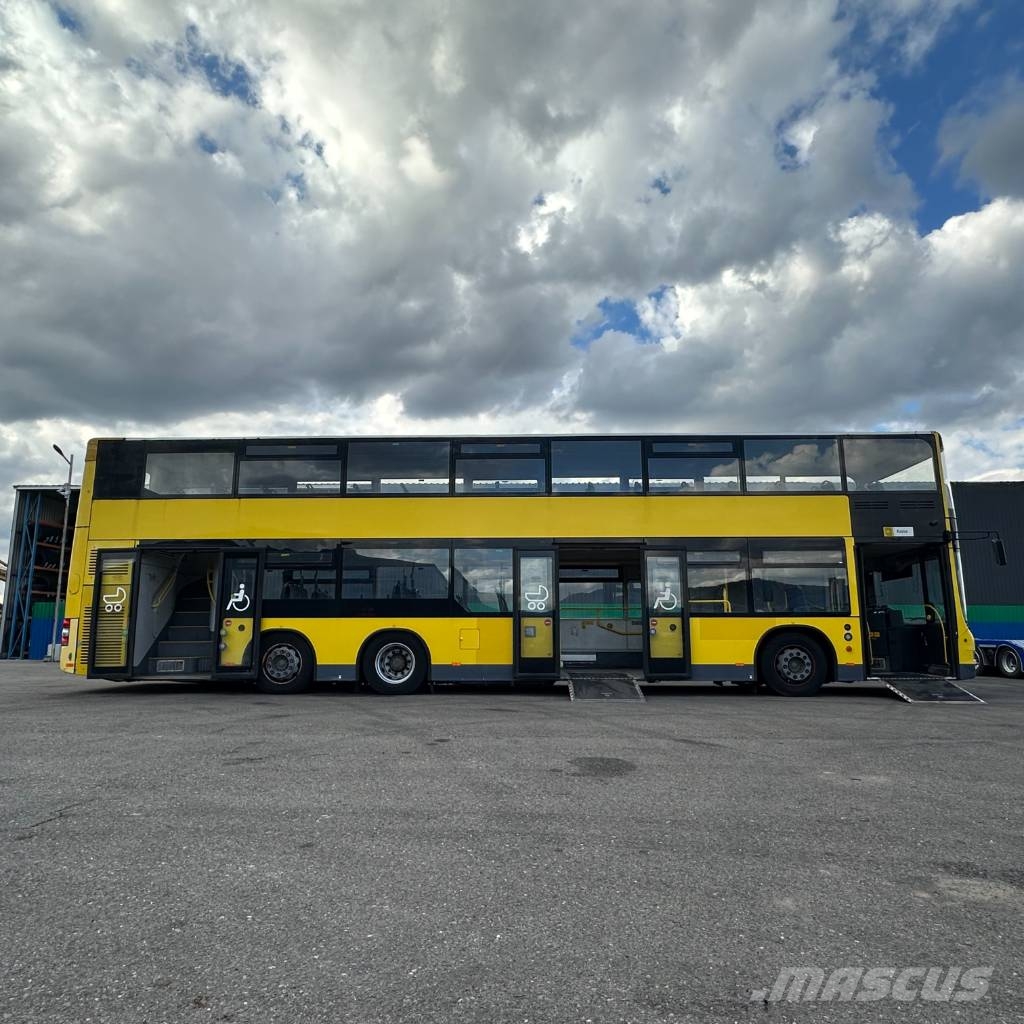 MAN A39 ND313 Dvospratni autobusi