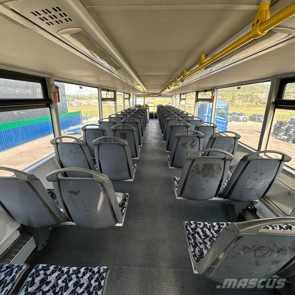 MAN A39 ND313 Dvospratni autobusi