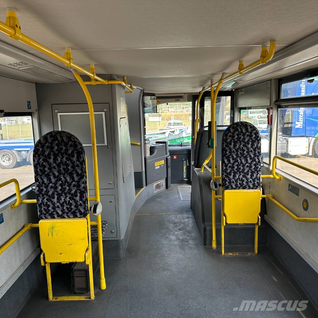 MAN A39 ND313 Dvospratni autobusi