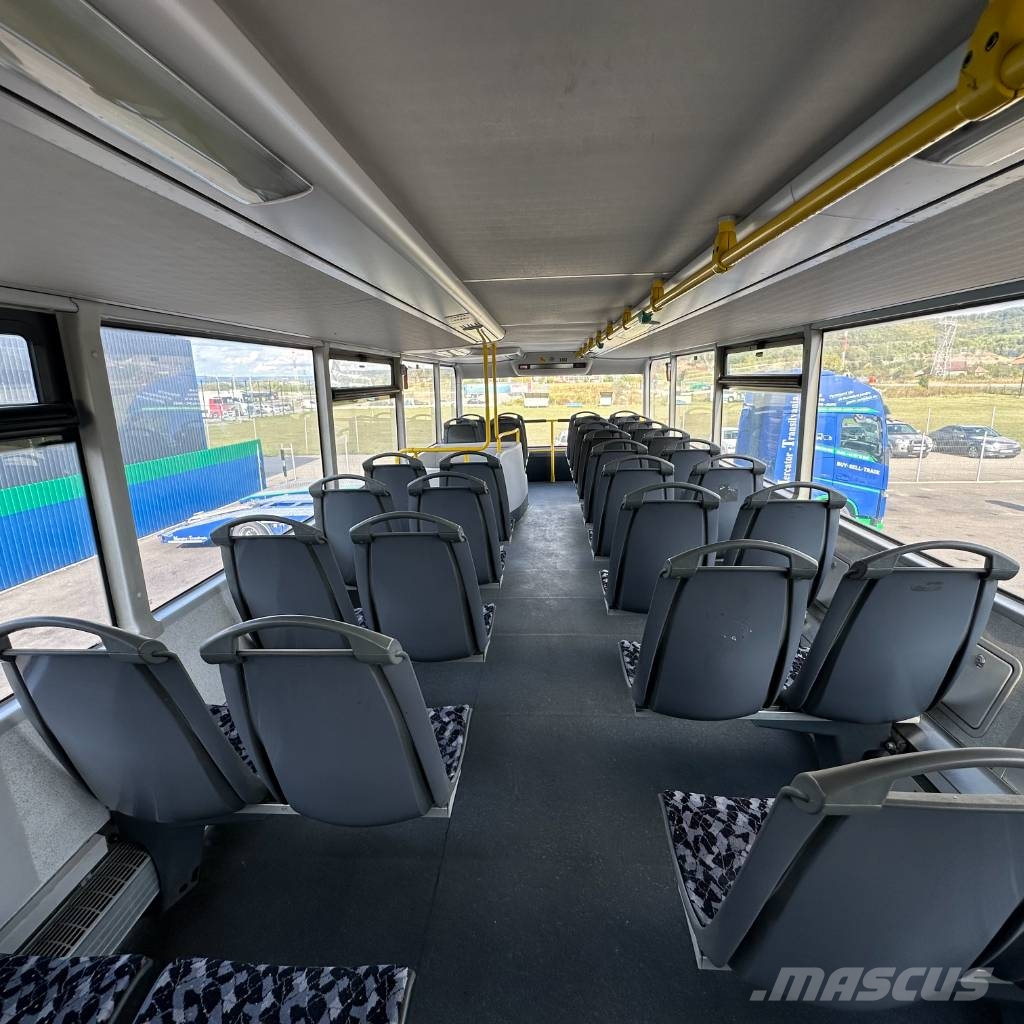 MAN A39 ND313 Dvospratni autobusi