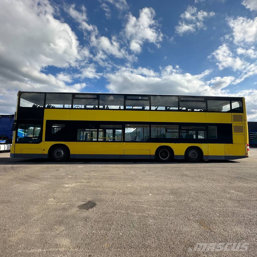 MAN A39 ND313 Dvospratni autobusi