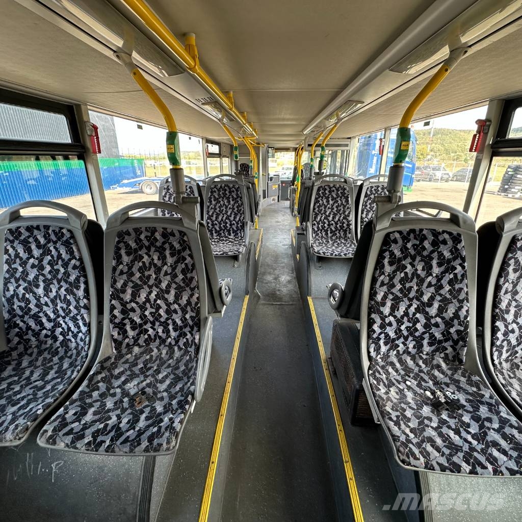 MAN A39 ND313 Dvospratni autobusi
