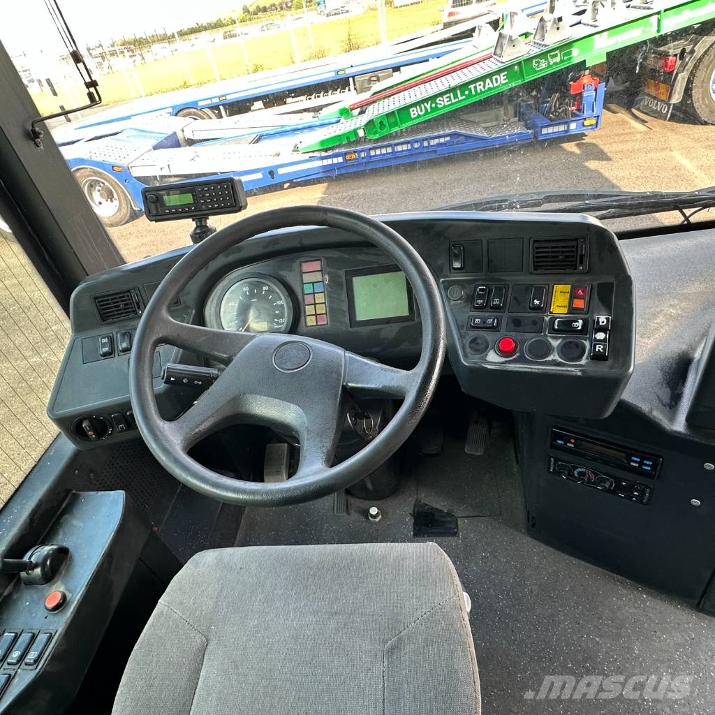 MAN A39 ND313 Dvospratni autobusi