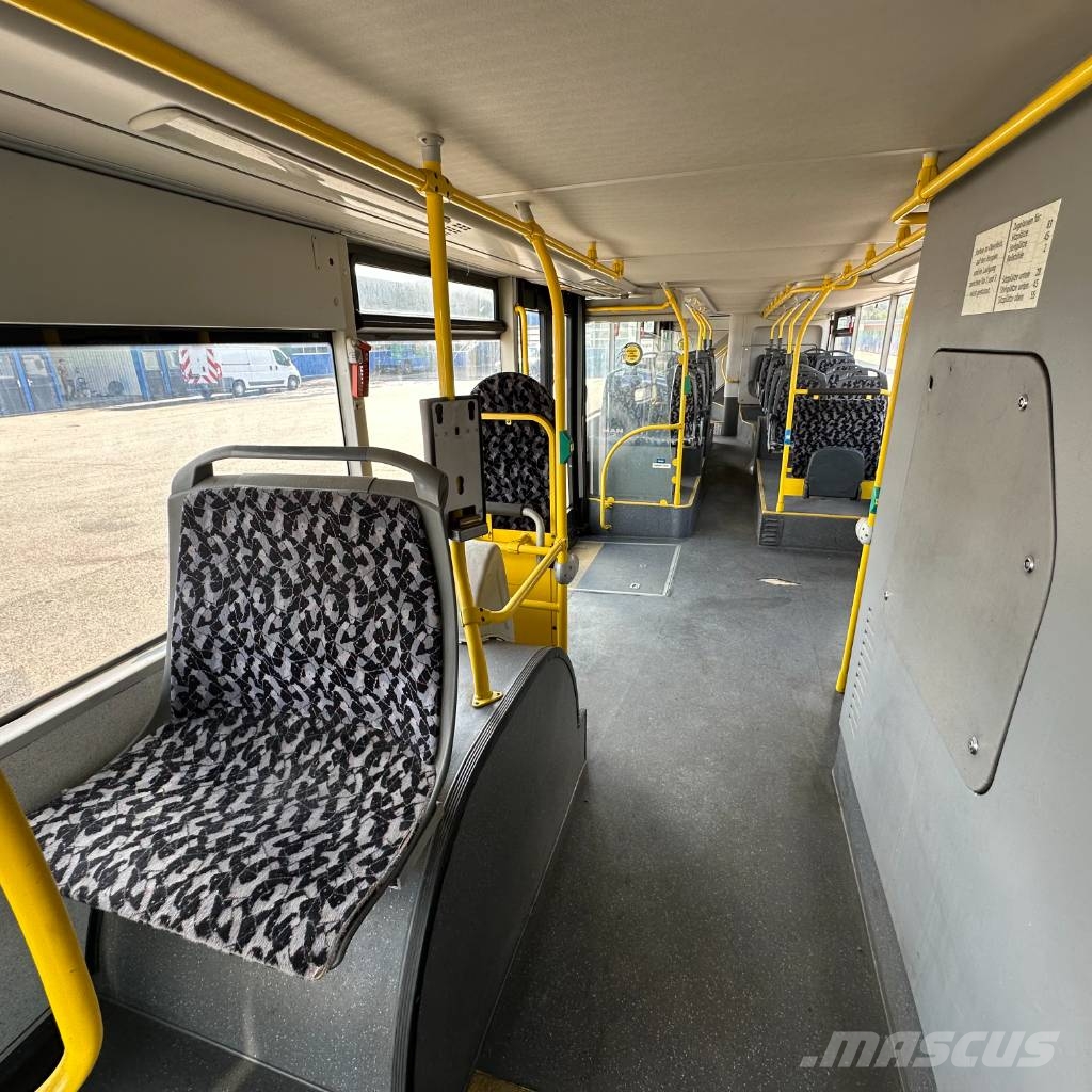 MAN A39 ND313 Dvospratni autobusi