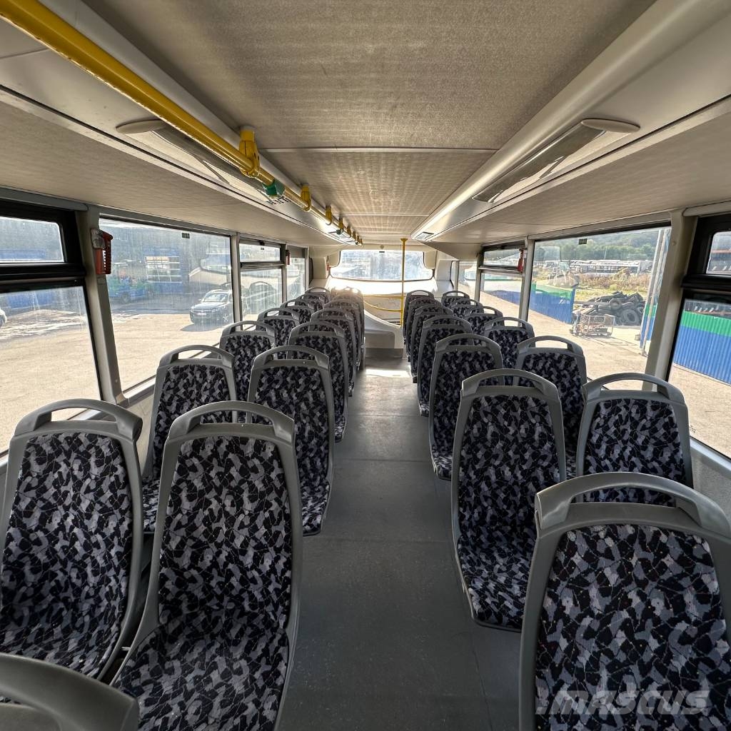MAN A39 ND313 Dvospratni autobusi
