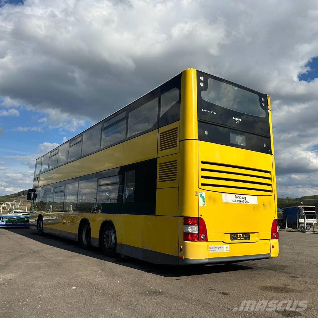 MAN A39 ND313 Dvospratni autobusi