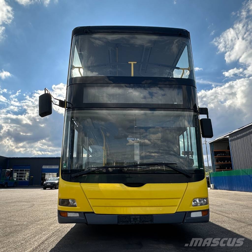 MAN A39 ND313 Dvospratni autobusi