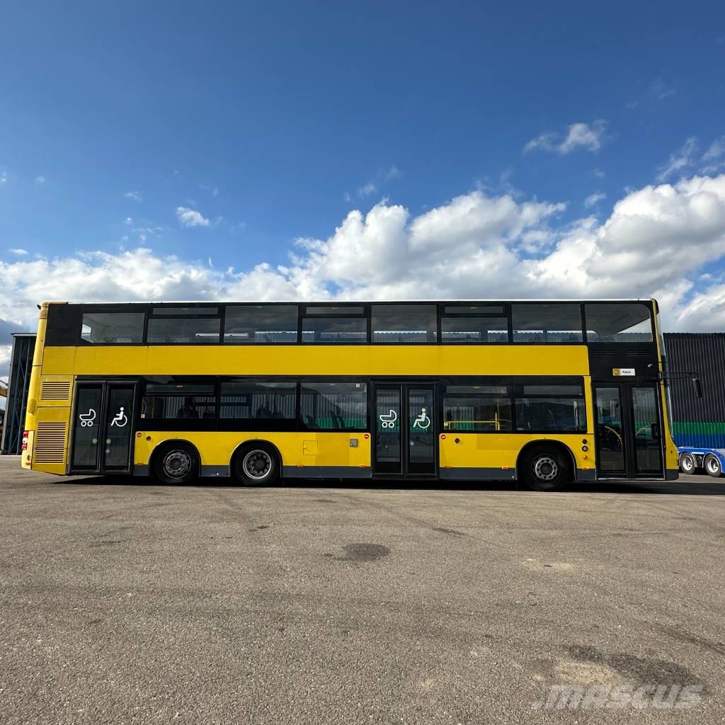 MAN A39 ND313 Dvospratni autobusi