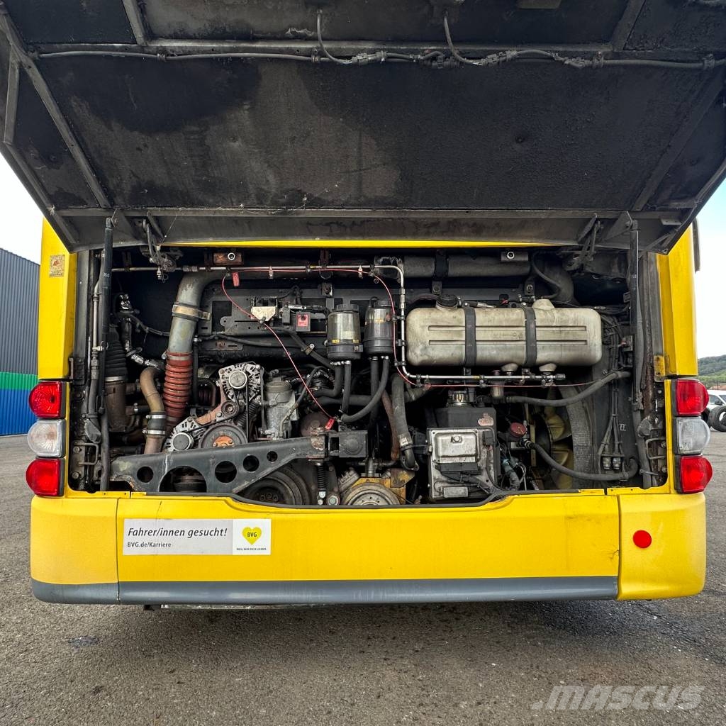 MAN A39 ND313 Dvospratni autobusi