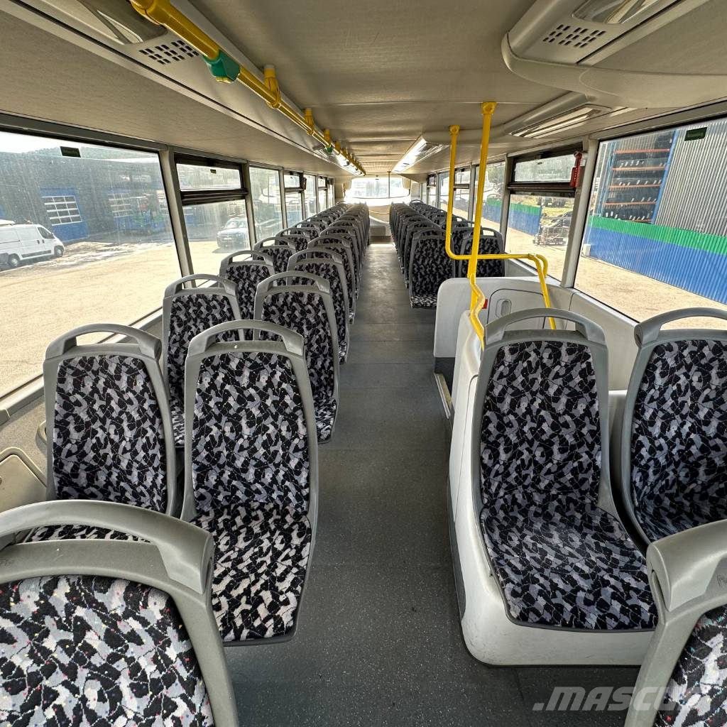 MAN A39 ND313 Dvospratni autobusi