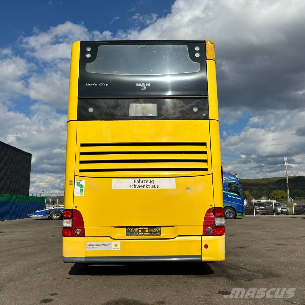 MAN A39 ND313 Dvospratni autobusi