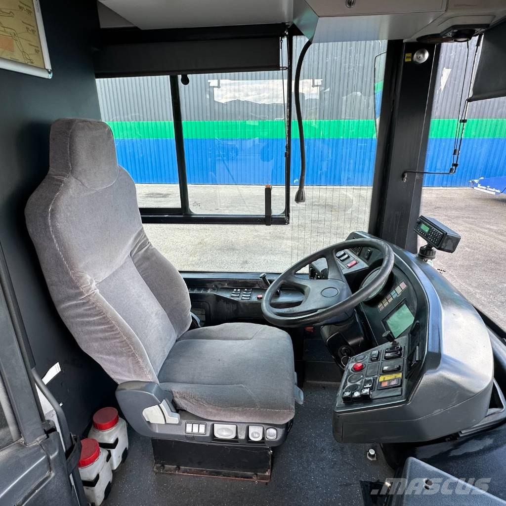 MAN A39 ND313 Dvospratni autobusi