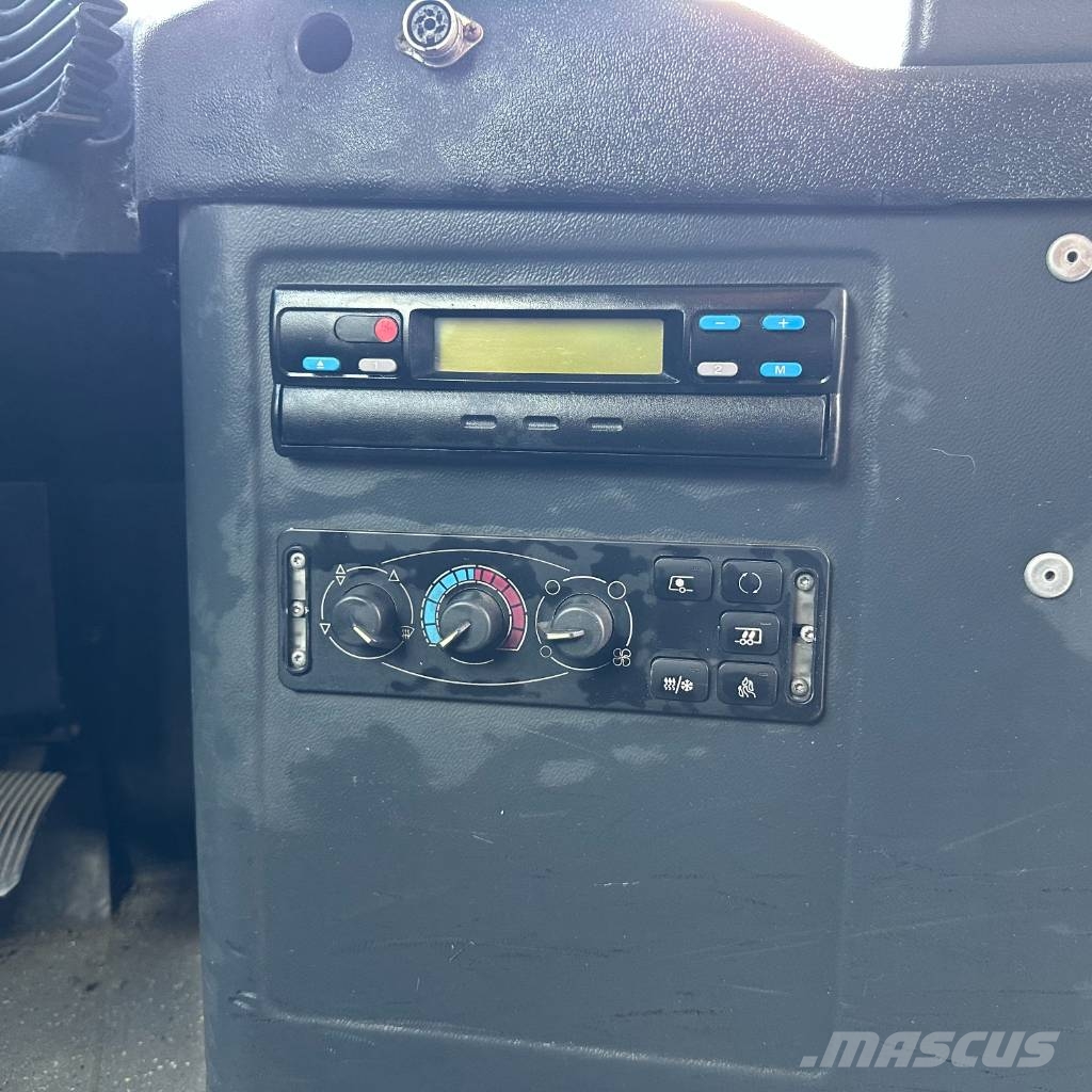MAN A39 ND313 Dvospratni autobusi