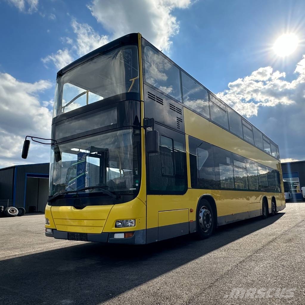 MAN A39 ND313 Dvospratni autobusi