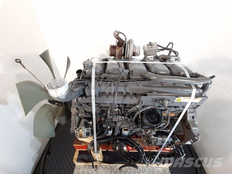 Scania DC09 071A Engines