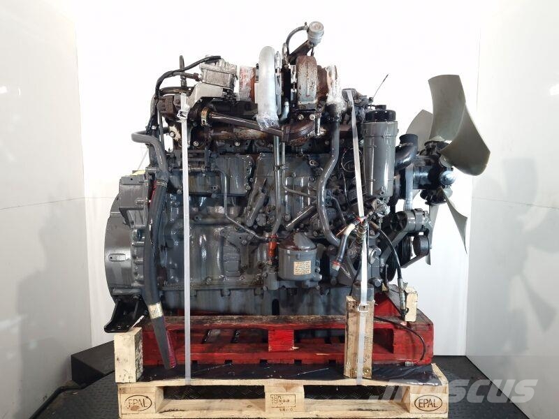 Scania DC09 071A Engines