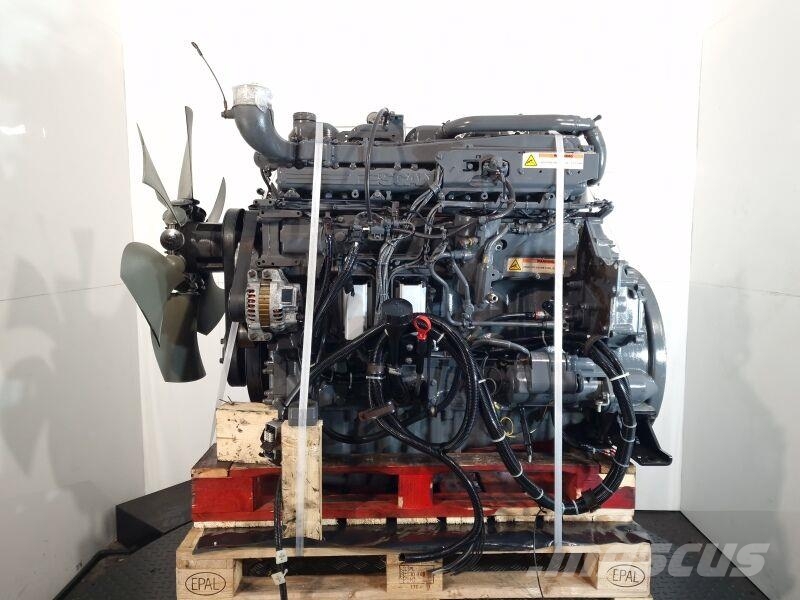 Scania DC09 071A Engines