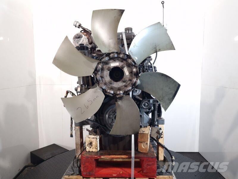 Scania DC09 071A Engines