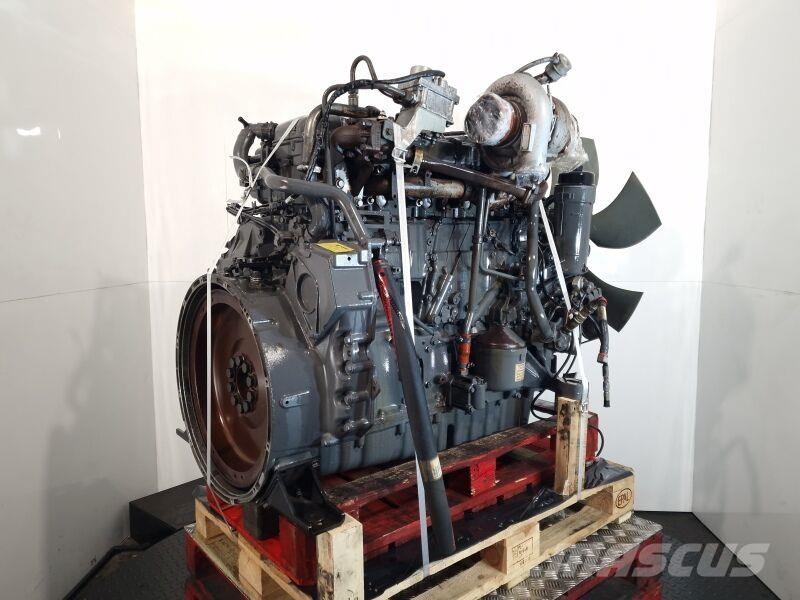 Scania DC09 071A Engines