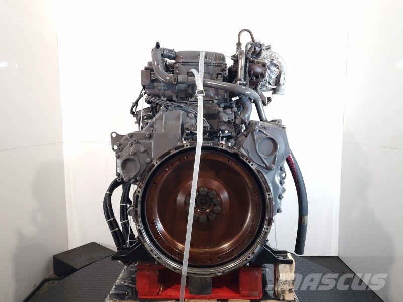 Scania DC09 071A Engines