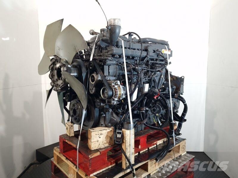 Scania DC09 071A Engines